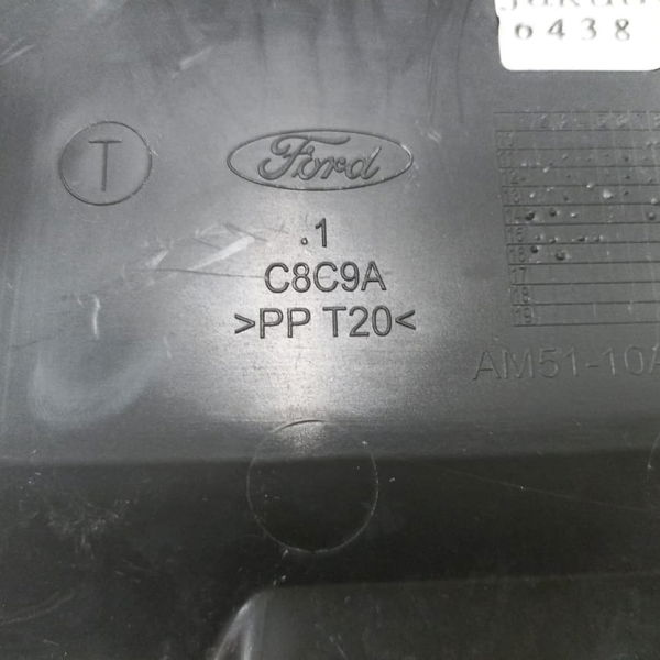 Tampa Caixa Bateria Bateria Ford Focus 2016