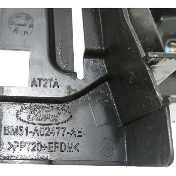 Reforço Superior Painel Incêndio Ford Focus 2016