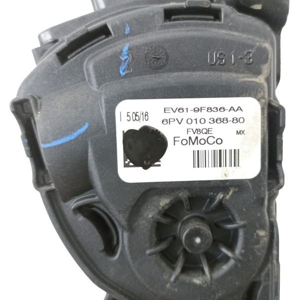 Pedal Acelerador Ford Focus 2016