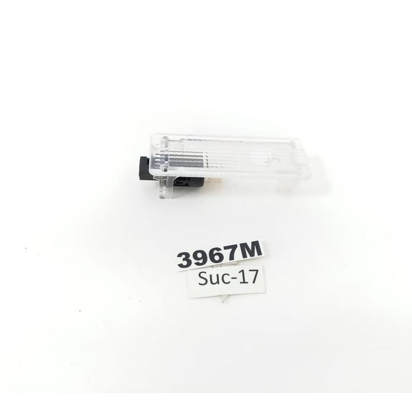 Luz Cortesia Ford Focus 2016