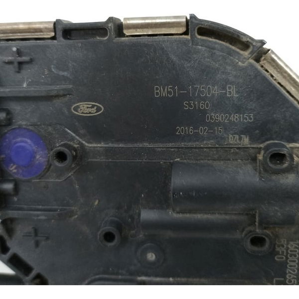 Motor Limpador Traseiro Ford Focus 2016