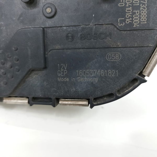 Motor Limpador Parabrisa Ford Focus 2016