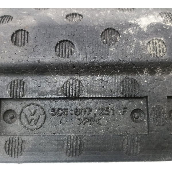Isopor Anti Impacto Alma Traseira Vw Jetta 2017