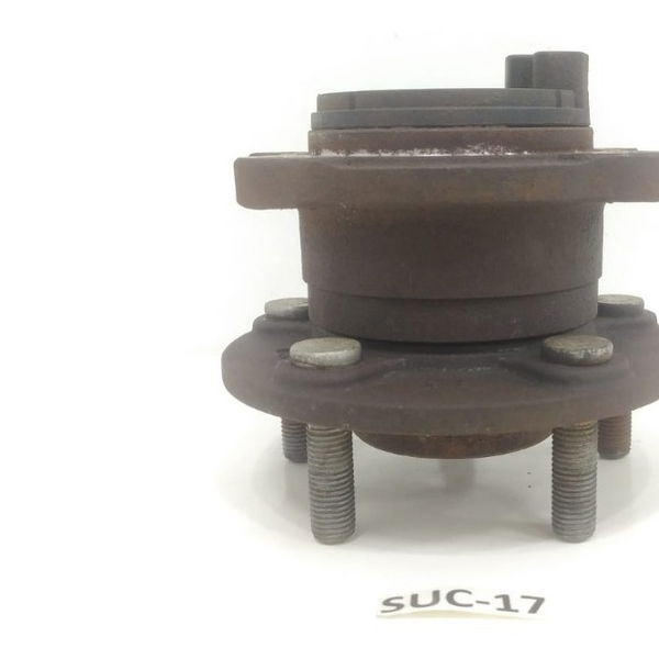 Cubo Rolamento Roda Traseira Esquerda Ford Focus 2016