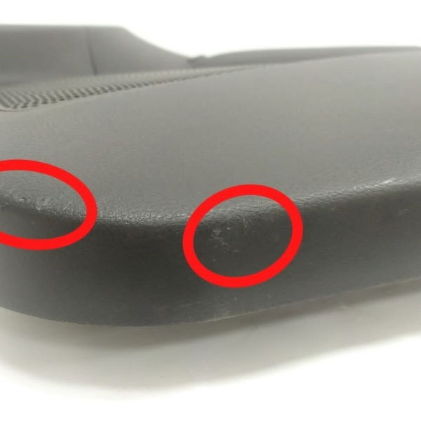 Forro Porta Dianteira Direita Ford Focus 2016