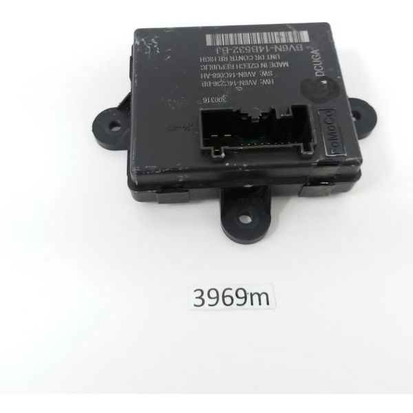 Módulo Porta Traseira Esquerda Ford Focus 2014