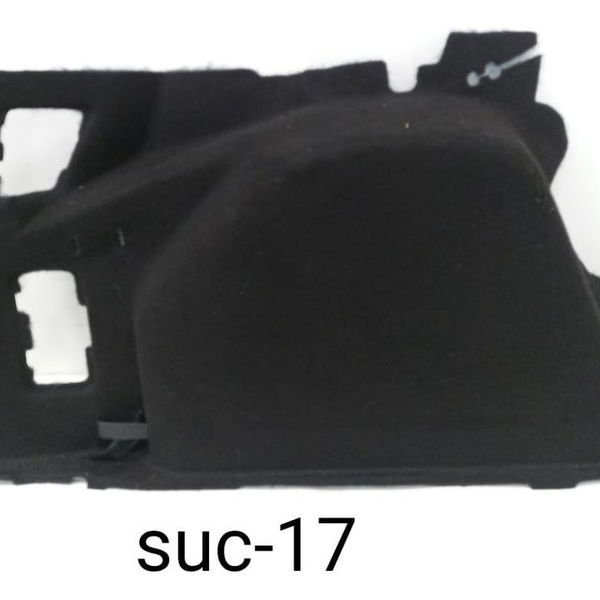 Forro Esquerdo Porta Malas Ford Focus 2016