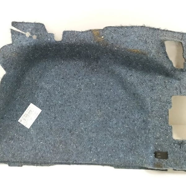 Forro Esquerdo Porta Malas Ford Focus 2016