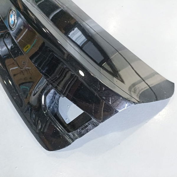 Tampa Traseira Lata Bmw 320 328 2014