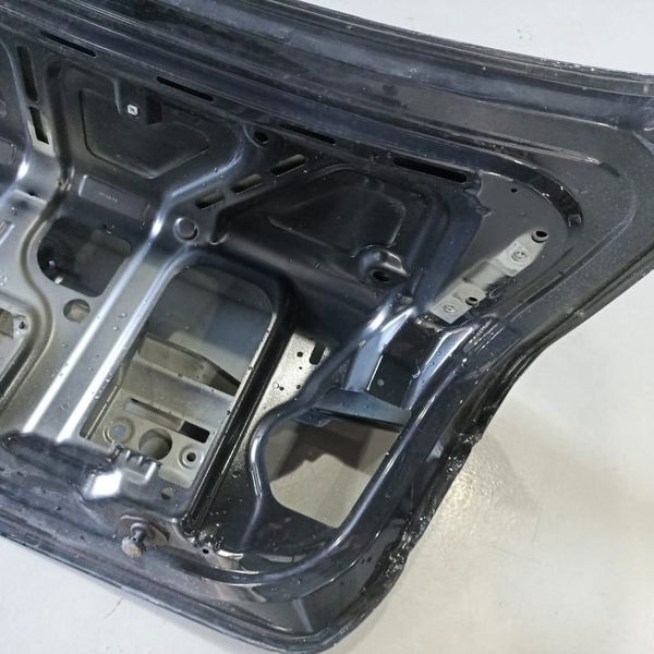 Tampa Traseira Lata Bmw 320 328 2014