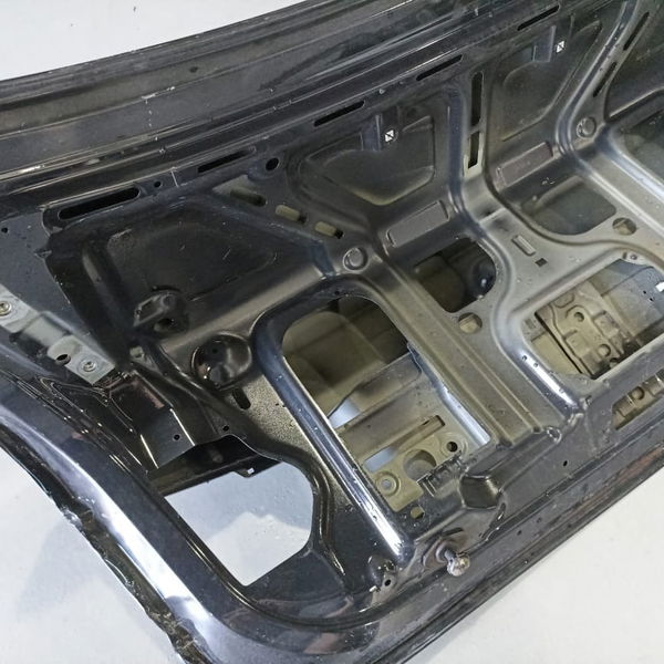 Tampa Traseira Lata Bmw 320 328 2014