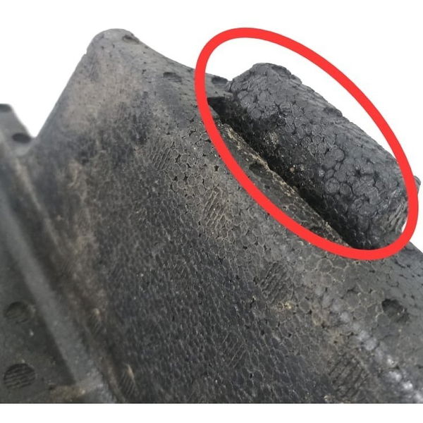Isopor Anti Impacto Volkswagen Jetta 2017