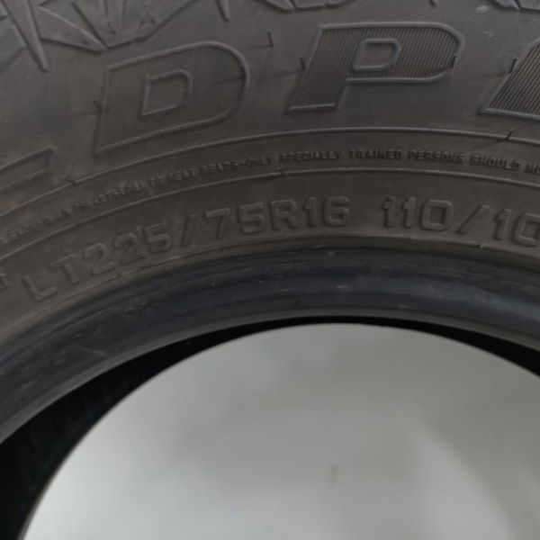 Pneu Flilken Wildpeak 225/75 R16