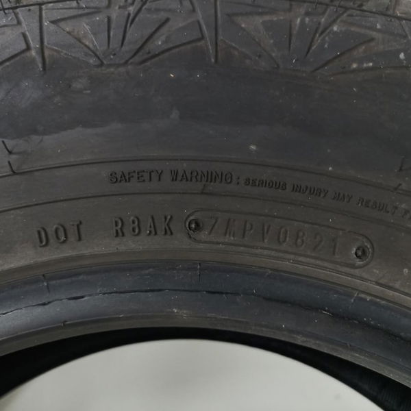Pneu Flilken Wildpeak 225/75 R16