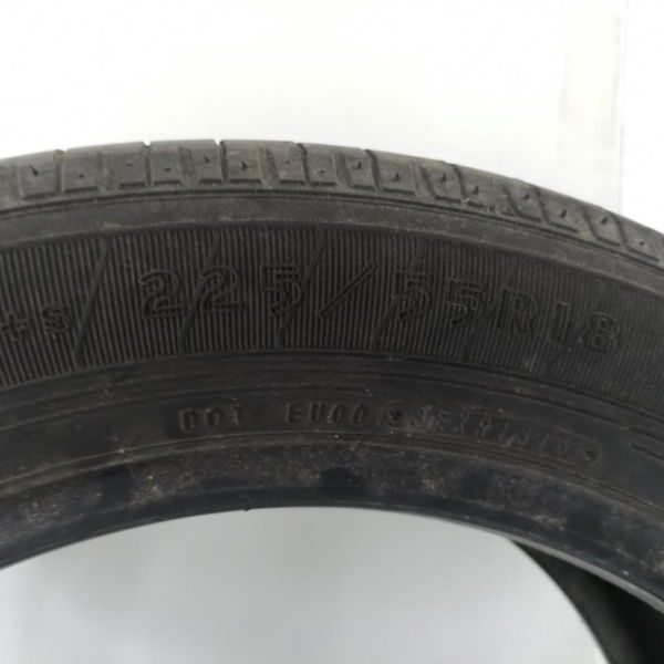 Pneu Goodyear Eagle 225/55 R18 N3 Dot 1316