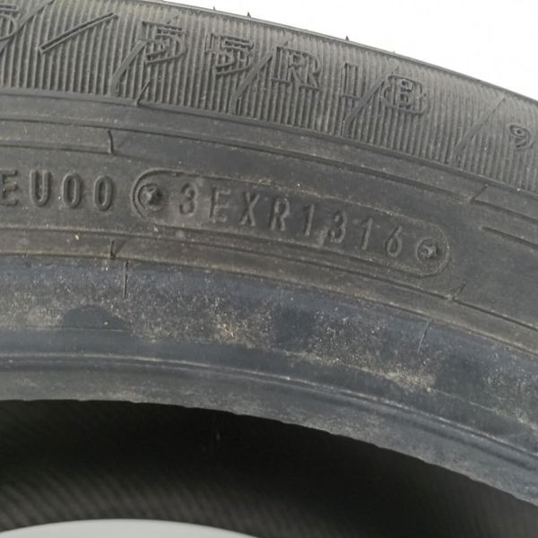 Pneu Goodyear Eagle 225/55 R18 N3 Dot 1316