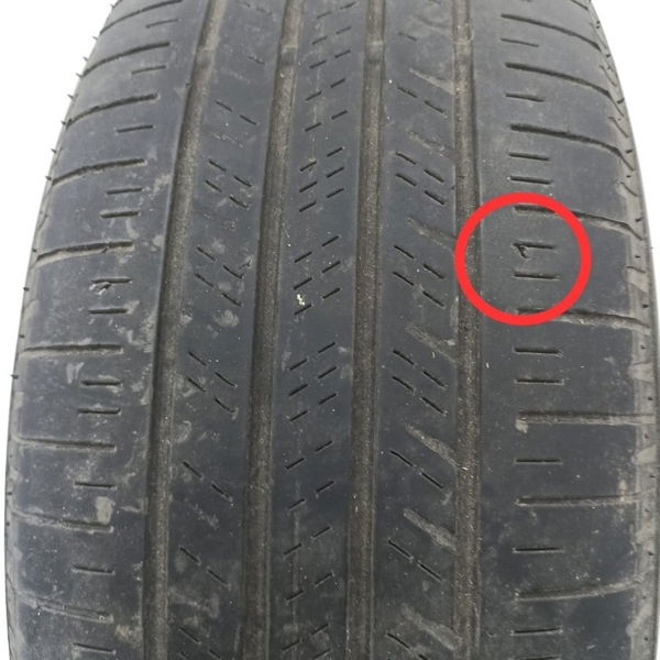 Pneu Goodyear Eagle 225/55 R18 N3 Dot 1316