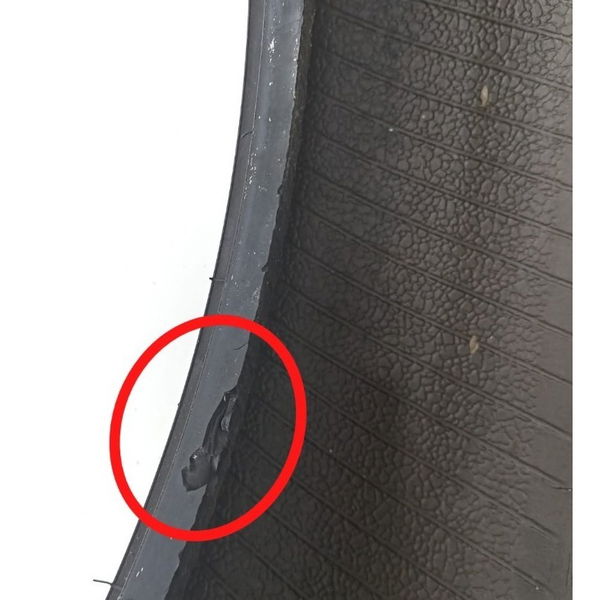 Pneu Goodyear Efficientgrip 235/55 R19 Dot 2013
