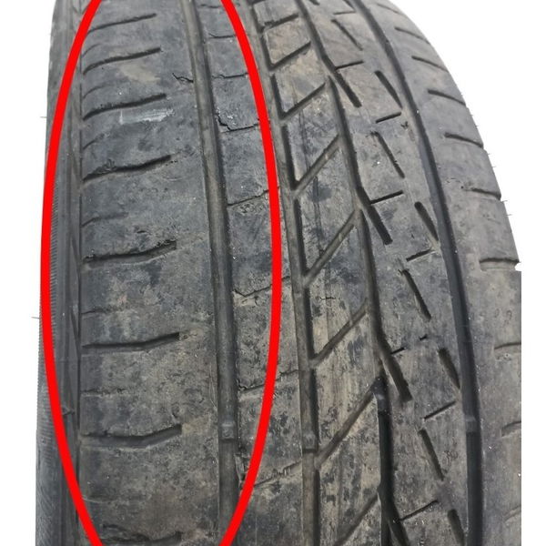Pneu Goodyear Excellence 235/55 R19 Dot 0216