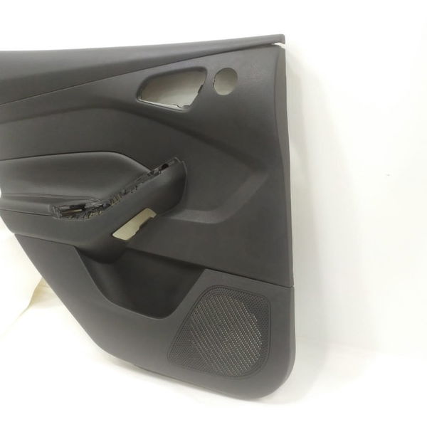 Forro Porta Traseira Esquerda Ford Focus 2016