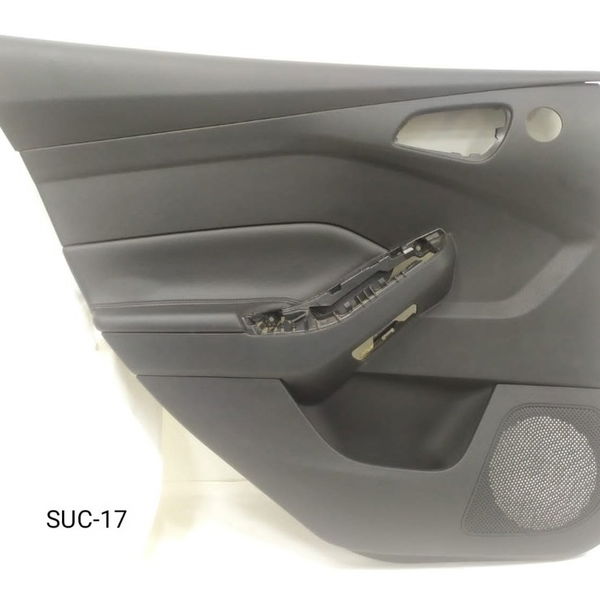Forro Porta Traseira Esquerda Ford Focus 2016