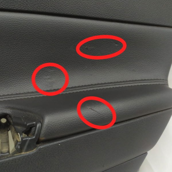 Forro Porta Traseira Direita Ford Focus 2016