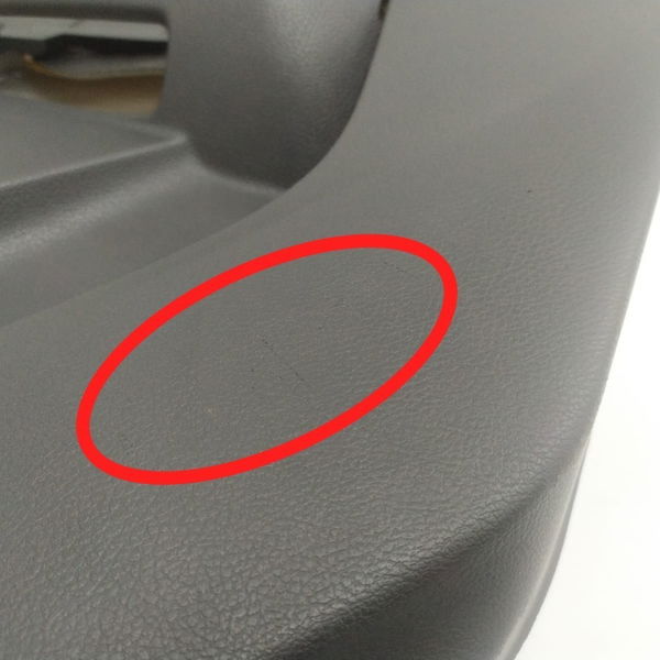 Forro Porta Traseira Direita Ford Focus 2016
