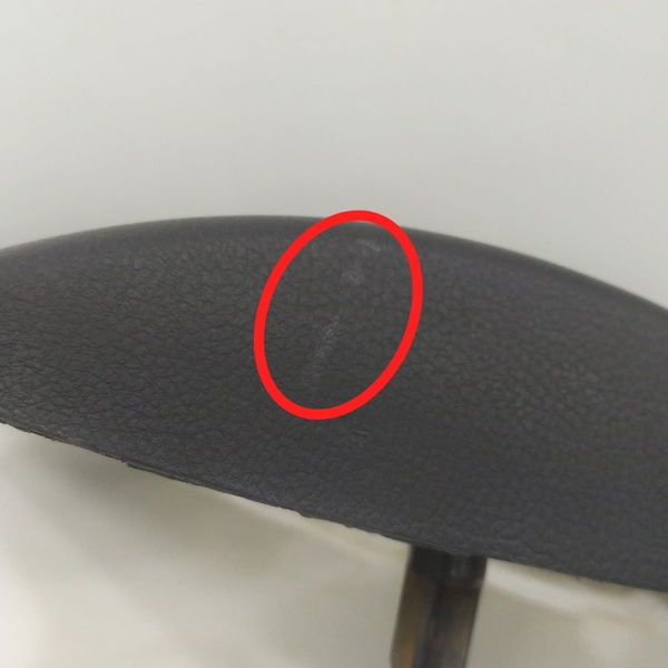 Forro Porta Traseira Direita Ford Focus 2016