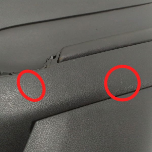 Forro Porta Traseira Direita Ford Focus 2016