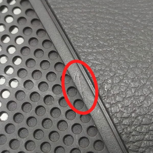 Forro Porta Traseira Direita Ford Focus 2016