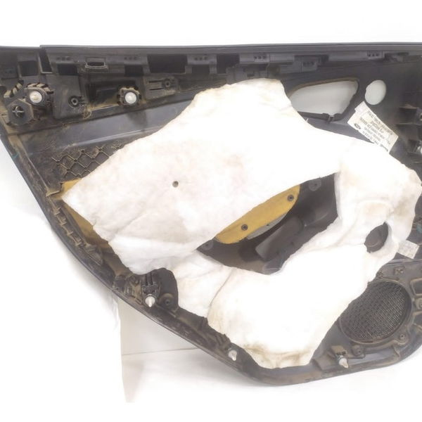 Forro Porta Traseira Direita Ford Focus 2016