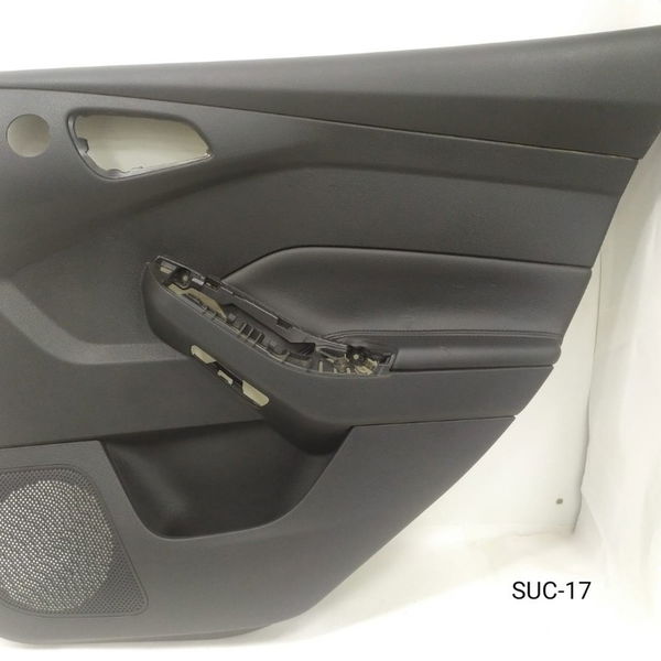 Forro Porta Traseira Direita Ford Focus 2016