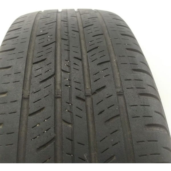 Pneu Continental Contiprocontact 215/55r18 Detalhe Dot 0319