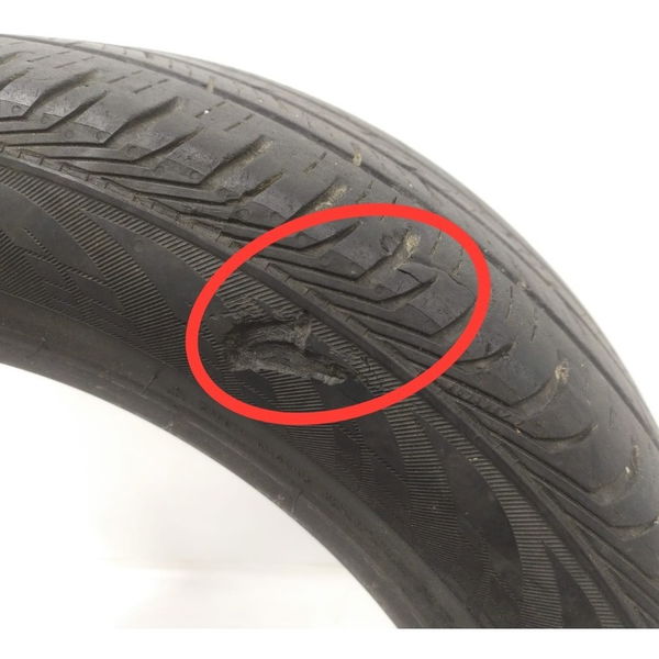 Pneu Continental Contiprocontact 215/55r18 Detalhe Dot 0319