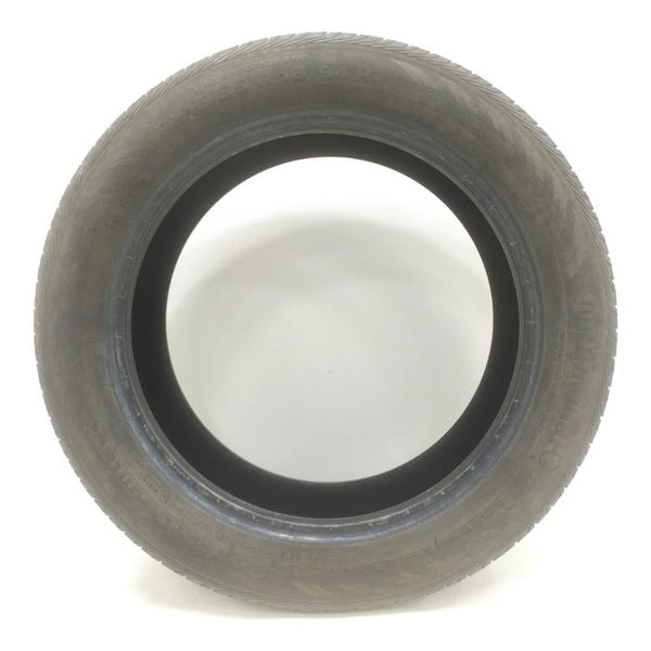 Pneu Continental Contiprocontact 215/55r18 Detalhe Dot 0319