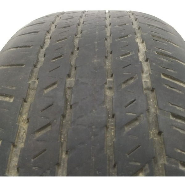 Pneu Bridgestone Dueler 265/60r18 Detalhe Dot 4616