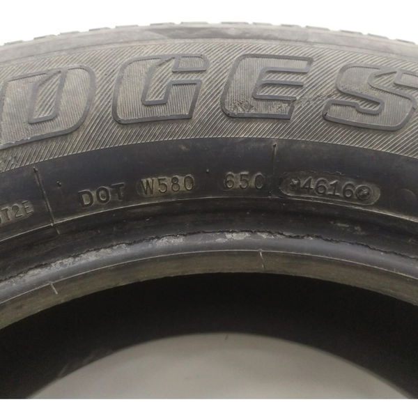 Pneu Bridgestone Dueler 265/60r18 Detalhe Dot 4616