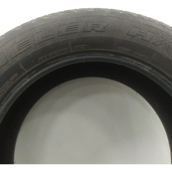 Pneu Bridgestone Dueler H/t 684 265/60r18 Detalhe Dot 2917