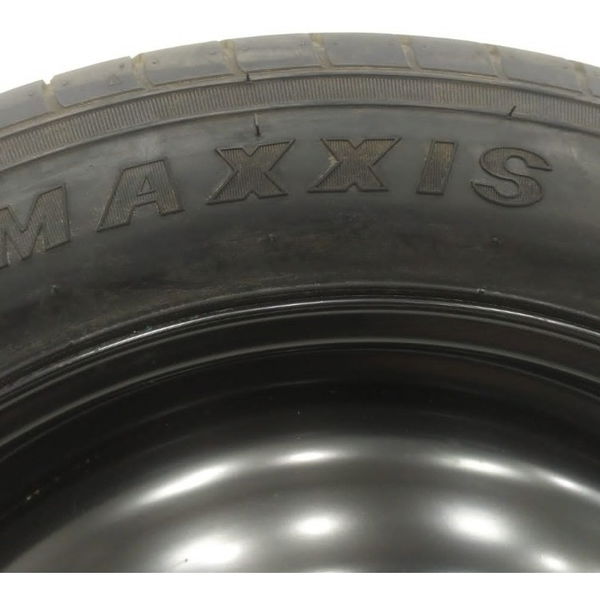 Pneu Estepe 125/80 R16 Ford Focus 2.0 Titanium 2016