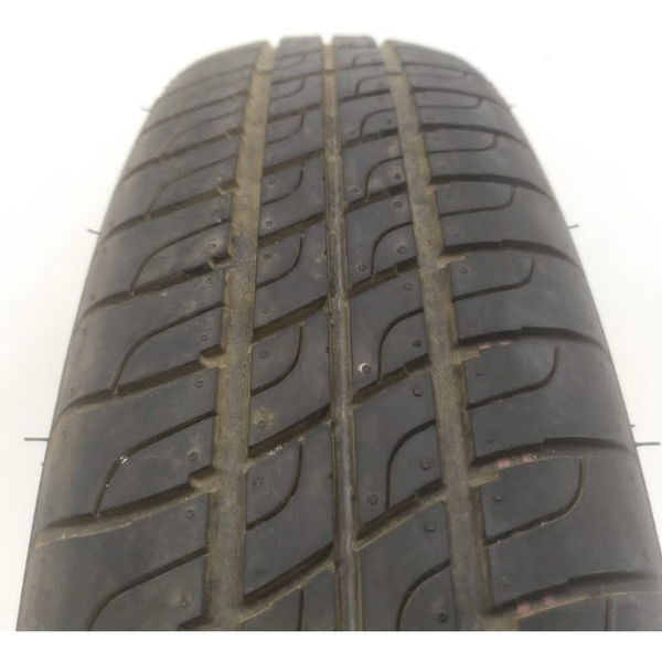 Pneu Estepe 125/80 R16 Ford Focus 2.0 Titanium 2016