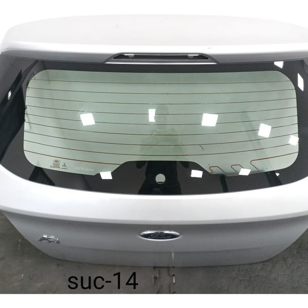 Tampa Traseira Ford Ka 1.0 3cc 2020 2021