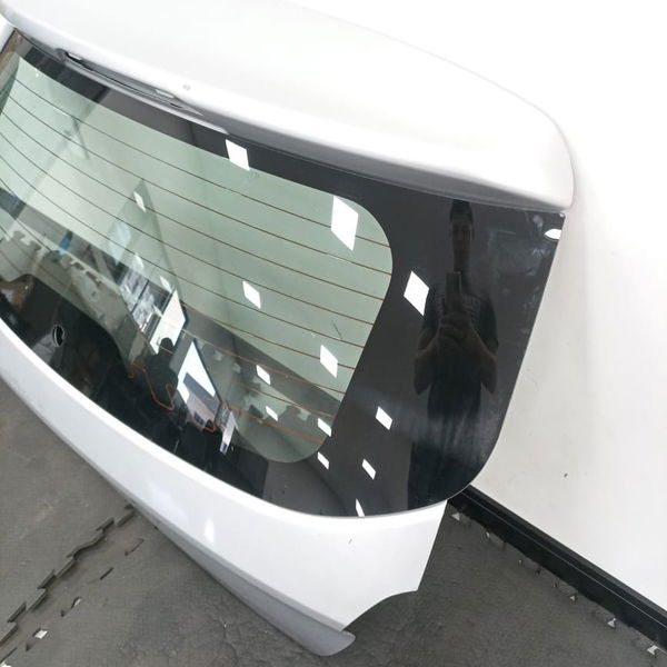 Tampa Traseira Ford Ka 1.0 3cc 2020 2021