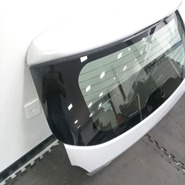 Tampa Traseira Ford Ka 1.0 3cc 2020 2021