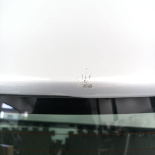 Tampa Traseira Ford Ka 1.0 3cc 2020 2021