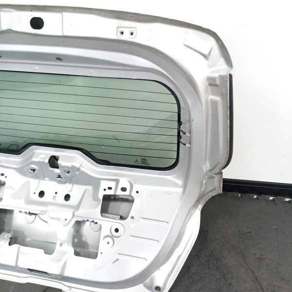 Tampa Traseira Ford Ka 1.0 3cc 2020 2021