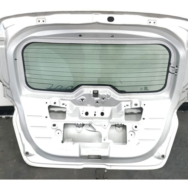 Tampa Traseira Ford Ka 1.0 3cc 2020 2021