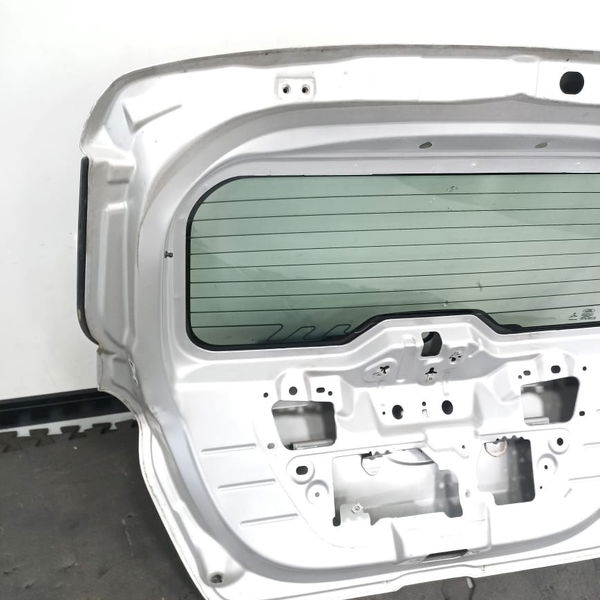 Tampa Traseira Ford Ka 1.0 3cc 2020 2021