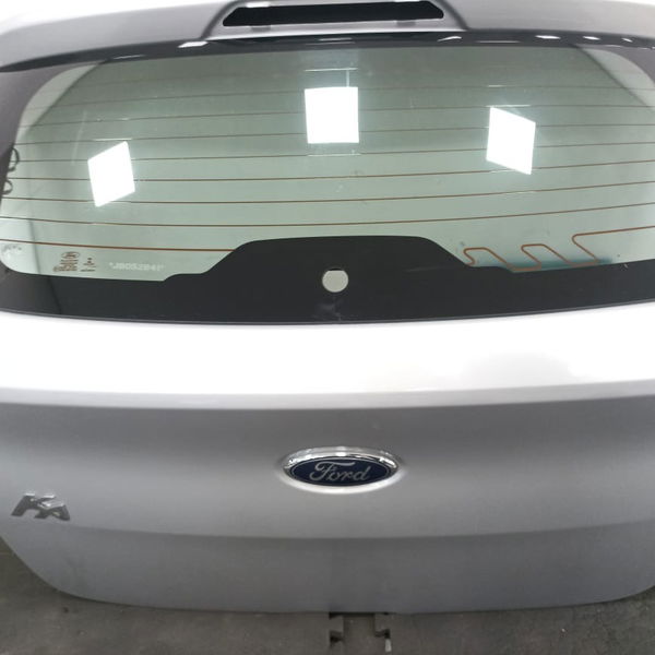 Tampa Traseira Ford Ka 1.0 3cc 2020 2021