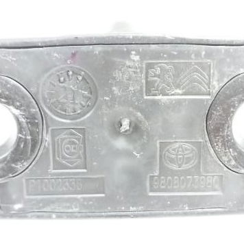 Guia Porta Deslizante Lateral Peugeot Expert 2021