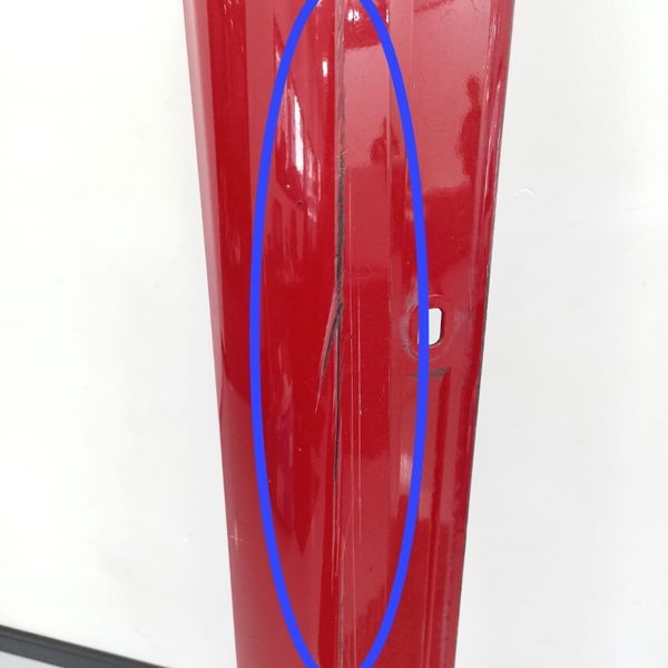 Spoiler Lateral Esquerda Mercedes A200 2015